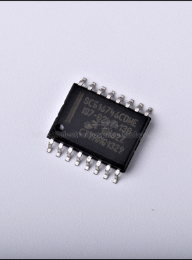 全新正品 SC516746CDWE SOP-16 拍前请询价