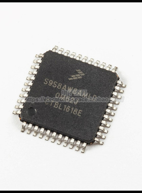 原装正品 S9S8AW8AMLD QFP-44 拍前请询价