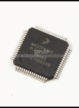原装正品 MK22FN1M0VLH12 MK22FN128VLH10 ARM微控制器 - MCU