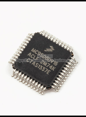 原装正品 MC9S08DV16ACLF LQFP-48 8位微控制器 -MCU 拍前请询价