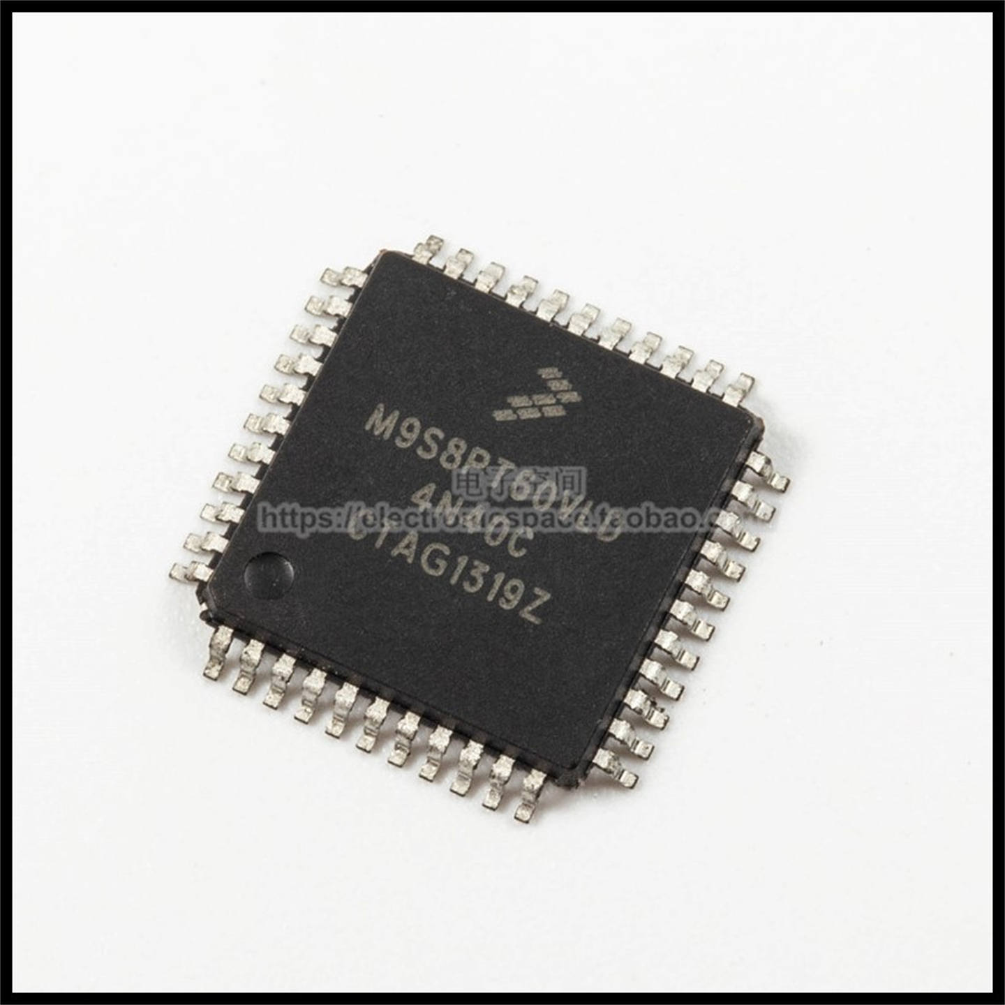 全新正品 M9S8PT60VLD QFP44 Freescale/飞思卡尔 拍前请询价