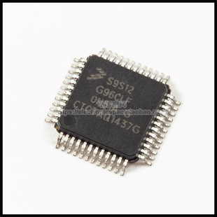 16位微控制器 原装 S9S12G96F0VLF S9S12G96F0CLF MCU 正品