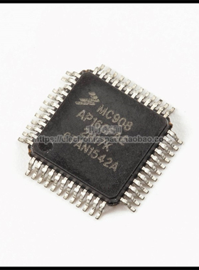 原装正品 MC908AP16CFAE MC908GR16ACFAE 8位微控制器 -MCU
