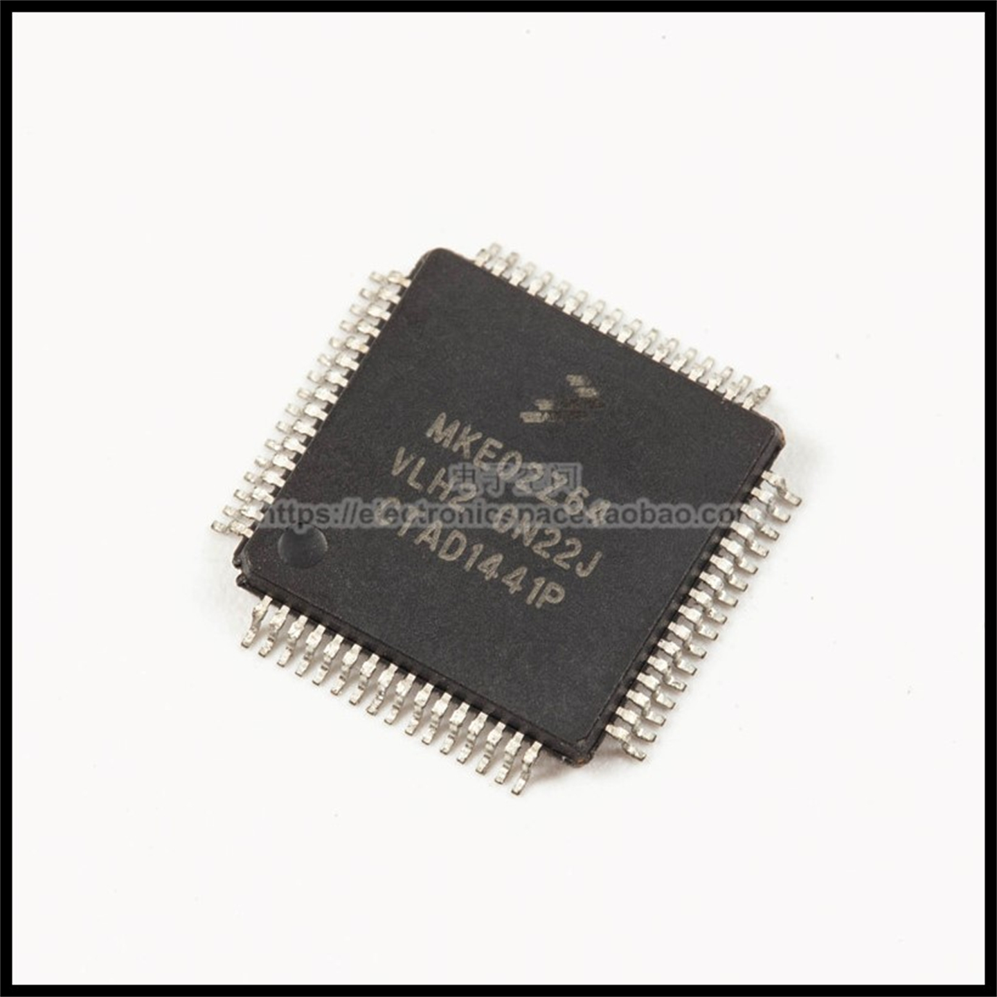 原装正品 MKE02Z64VLH2 LQFP-64 ARM微控制器 - MCU 拍前请询价