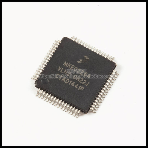 原装正品 MKE02Z64VLH2 LQFP-64 ARM微控制器 - MCU 拍前请询价