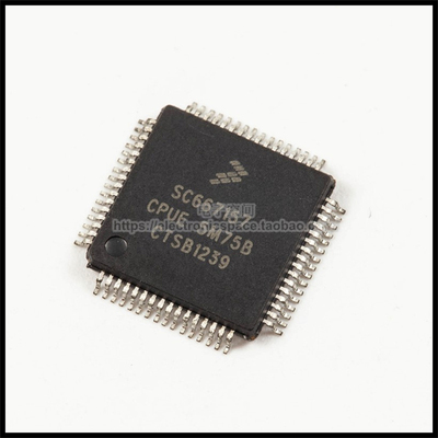 原装正品 SC667157CPUE QFP-64 拍前请询价