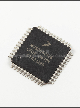 M9S08AC128CFGE QFP-44 单片机微控制器 Freescale