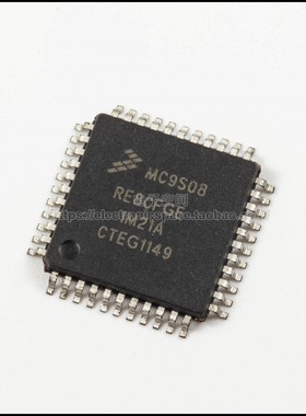 原装正品 MC9S08RE8CFGE 8位微控制器 -MCU 拍前请询价