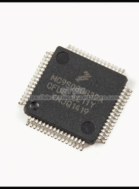 原装正品 MC9S08GB32ACFUE MC9S08GB60ACFUE 8位微控制器 -MCU