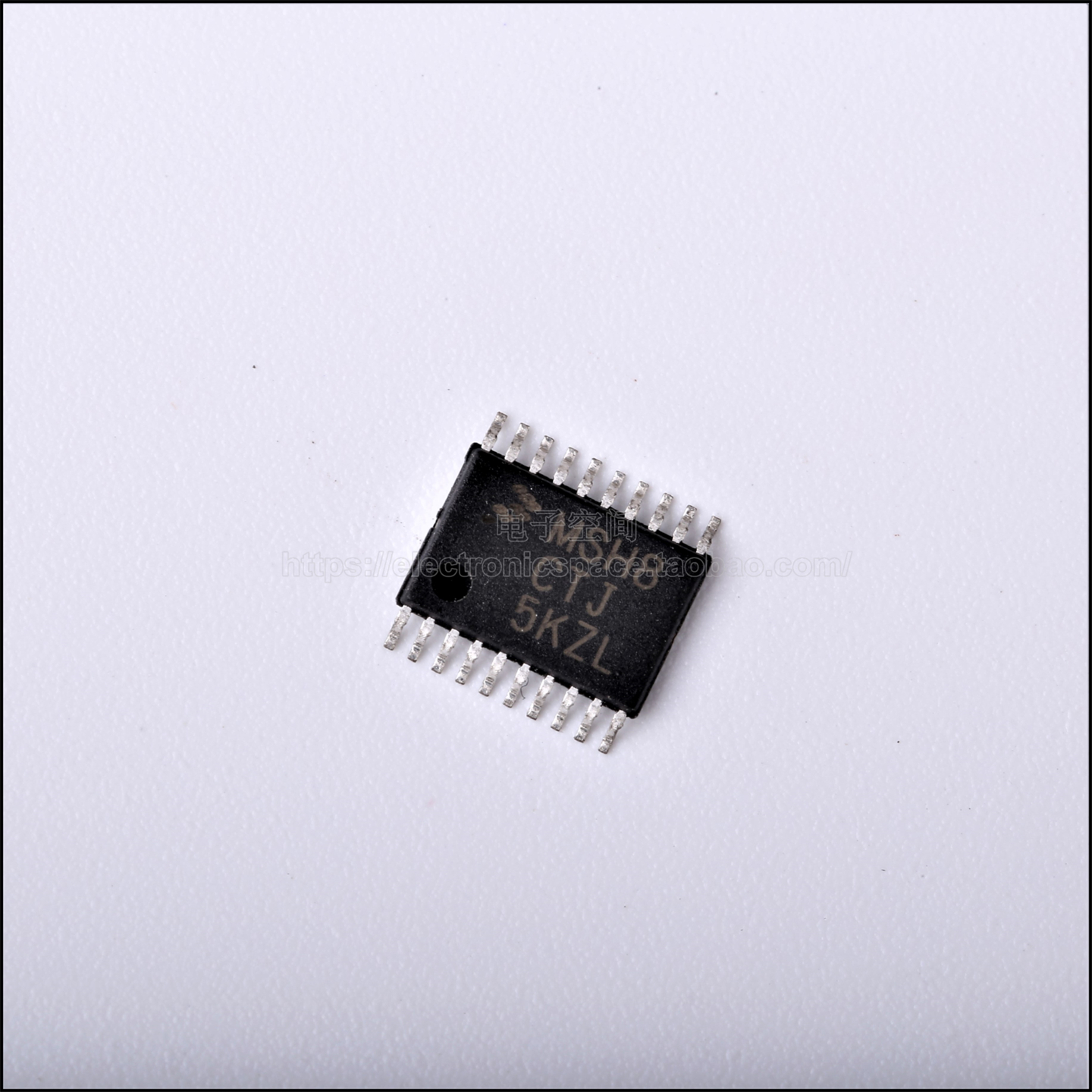 原装正品 MC9S08SH8CTJ TSSOP-20 8位微控制器 -MCU