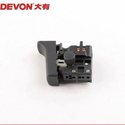 DEVON大有1819手电钻原装配件