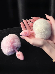 SUNNFP［可爱咪咪］情侣升温小道具可爱毛绒硅胶qqny玩具女