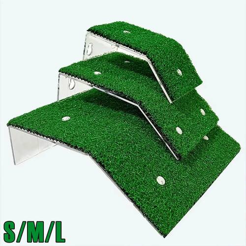 S/M/L Size Turtle Platform Float Decoration Reptile Resting