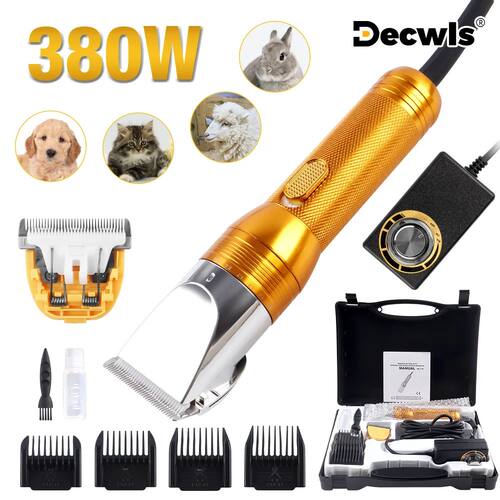 Electric Cashmere Goat Shearer 12V Household Pet (Cat/Dog/Ra