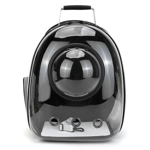 Premium Space Capsule Transparent Breathable Pet Backpack Li