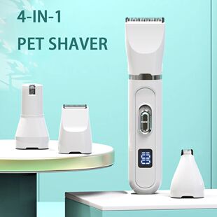 Dog Hair Clippers Grooming Electric Pet Clipper Professional