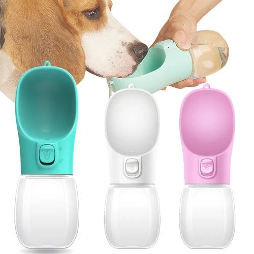 Portable Dog Water Bottle For Small Large Dogs Cat Outdoor L