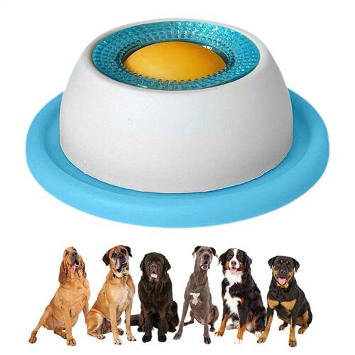 Lick Toys For Dogs Slow Feeder Food Dispenser For Puppy Inte