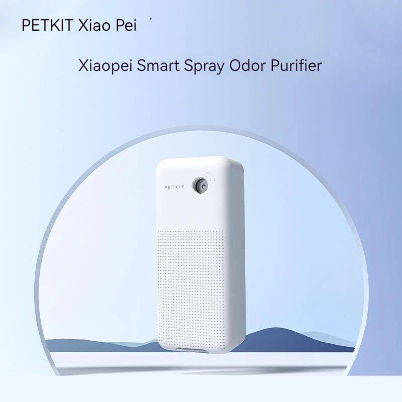 Cat Litter Box Accessoriess Original Smart K3 Spray Odor Eli