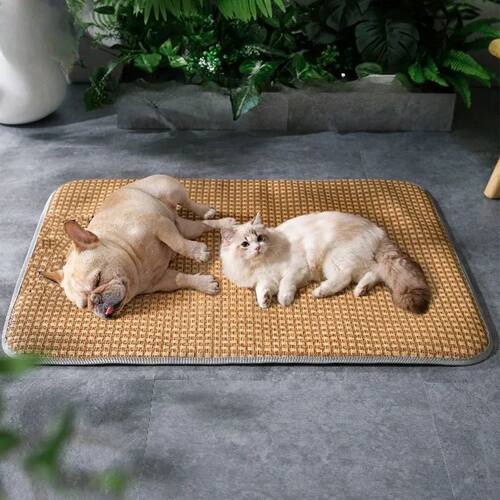 Dog Cooling Mat Summer Pet Cold Bed Extra Large For Small Me