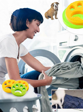 Static Pet Hair Remover Brush, Dog Claw Shaped, Skin Cleanin