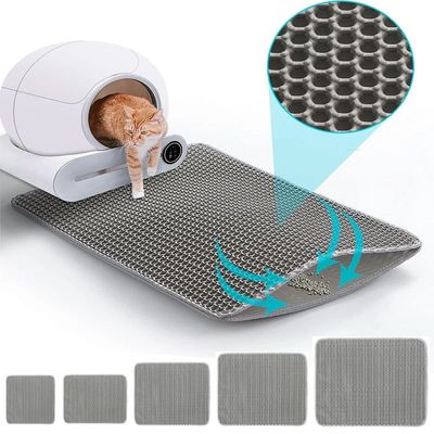 Large Size Cat Litter Mat Waterproof Pet Toilet Cat Litter T