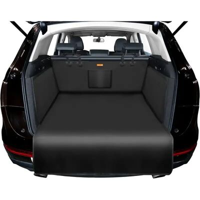 Waterproof Dog Car Seat Cover Trunk Case Dog Car Transporter
