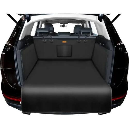 Waterproof Dog Car Seat Cover Trunk Case Dog Car Transporter