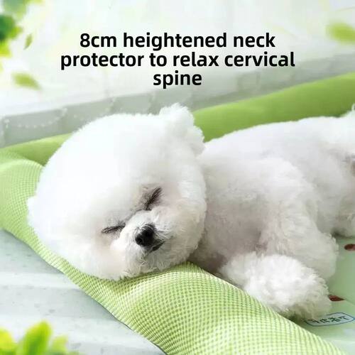 New Waterproof Cooling Puppy Bed Breathable Non-Slip Bottom