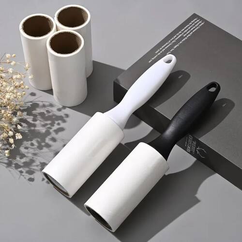 Dust Removal Roller Adhesive Tear Type Tools Clothes Dust Pa
