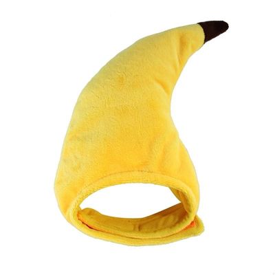 Cat Hat Banana Funny Halloween Costume Cat Dog Hats Pet Pupp
