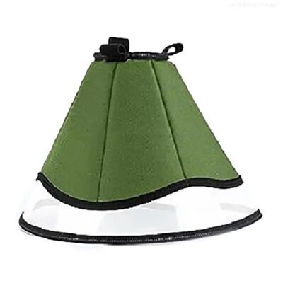 Light weight Dog Neck Cone Cats Elizabethan Collar Washable