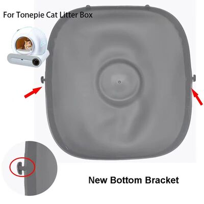 Silicone Pad for TONEPIE Automatic Selft-Cleaning Cat Litter