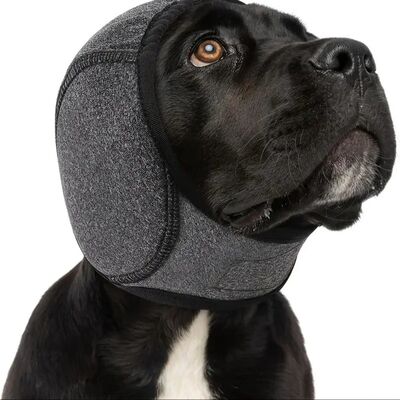 Dog Noise Reduction Sound Insulation Ear Muffs Swimming Wate