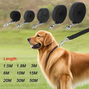 15m Nylon Training Pet 20m 10m Leash Dog Strong Long