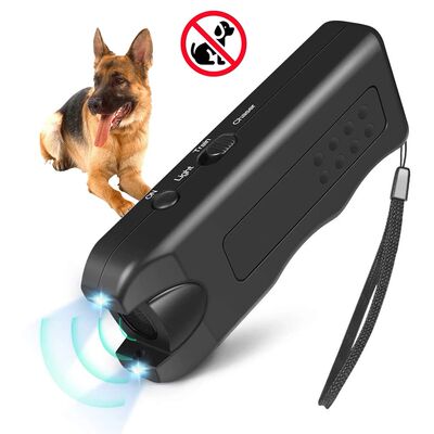 Ultrasonic Anti Barking Device Portable Dog Barking Control
