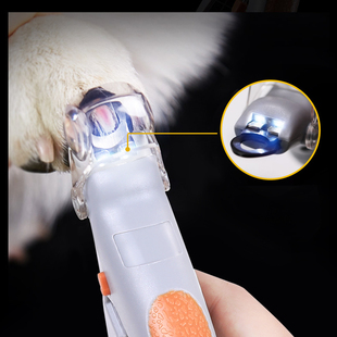 Clipper Nail Scissors Dog Toe Professional Cat Pet