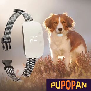 Smart Dog Bark Collar,Automatic Bark Training Collar with 3