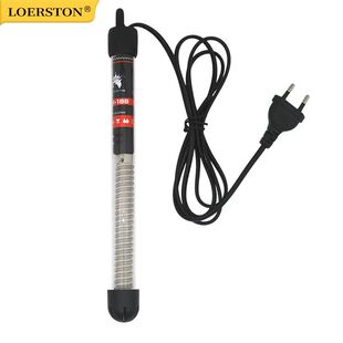 Aquarium Submersible Heater Fish Tank Water Heating Rod Cons