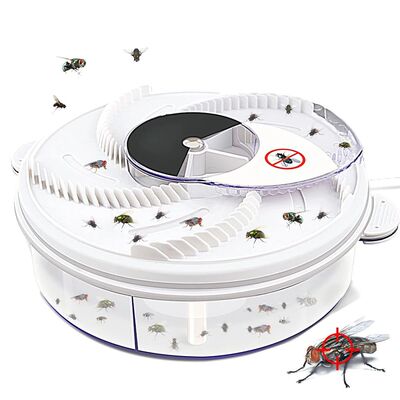 Electric Pest Killer USB Insect Pest Catcher Pest Reject Con