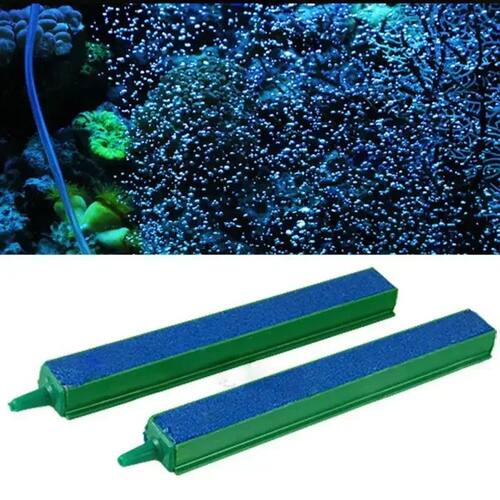 10/15/20/25/30/35/40cm Air Pump Sand Stone Aquarium Oxygen P
