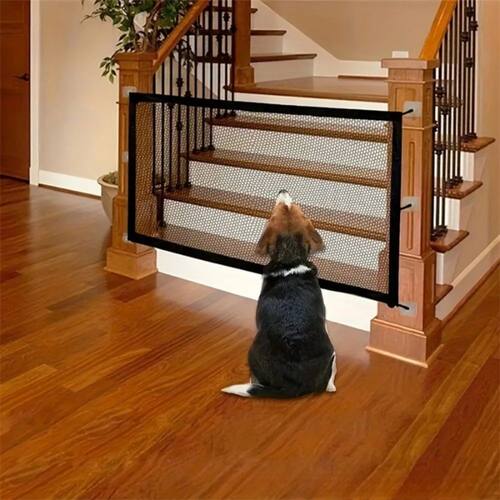 Pet Dog Barrier Fences With 6Pcs Hook Pet Isolated Network S