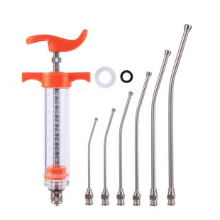 High Quality 10ml 20ml Parrot Feeding Syringe  Parrots Bird