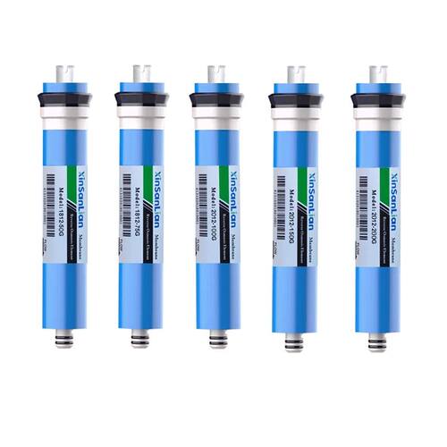 50G 75G 100G 125G 150G 200G 300G 400G Reverse Osmosis RO Mem