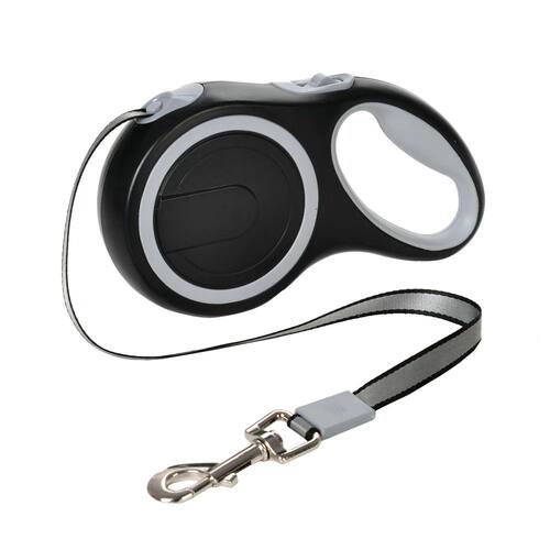 Long Strong Pet Leash For Large Dogs Durable Nylon Retractab
