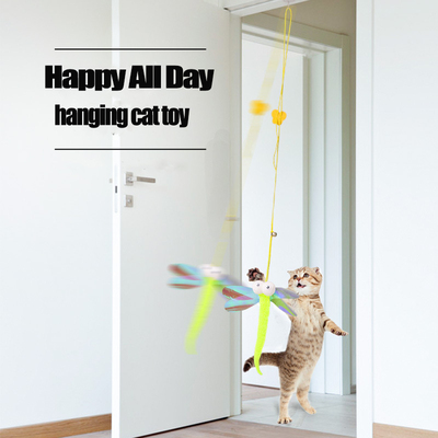 hanging automatic interactive Cat Toy Funny mouse toys Cat