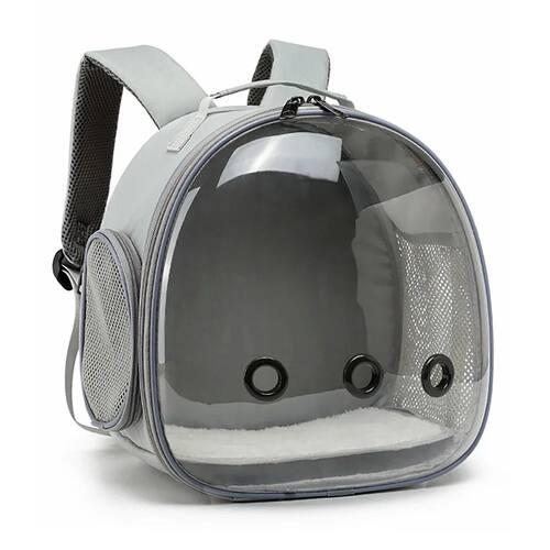Portable Travel Small Animal Carrier Backpack Breathable Pet