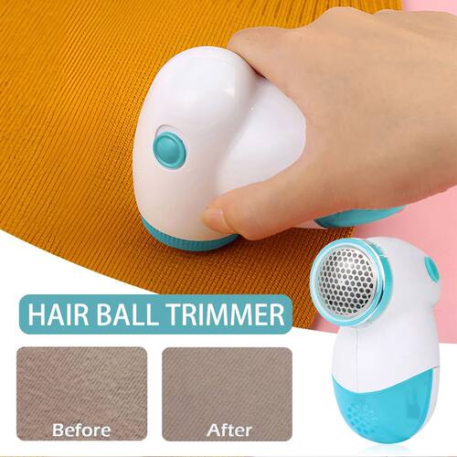 Portable Electric Fabric Sweater Fuzz Pills Shaver Clothing