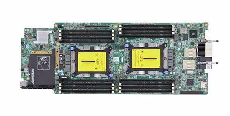 拍前询价:6RHJR 3MN20 FHH8V DELL  FX2S FX2 刀片主板 FC640 服