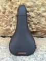 Dual-Rail Dirt Jump Saddle Orange One